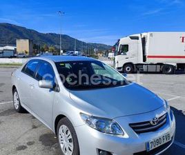 TOYOTA COROLLA TOYOTA COROLLA SEDAN 1.4 D4D COROLLA