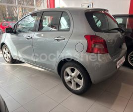 TOYOTA YARIS TOYOTA YARIS 1.3 VVTI YARIS