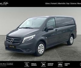 116 CDI FOURGON LONG