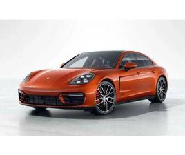 PORSCHE PANAMERA GTS