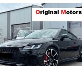 AUDI TT RS COUPÉ 2.5 TFSI QUATTRO S TRONIC