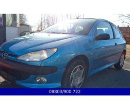 PEUGEOT 206 1.4 XS 75