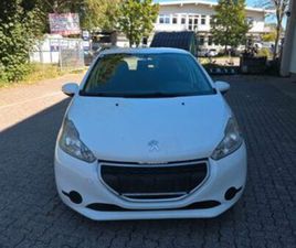 PEUGEOT 208 PEUGEOT 208 ACCESS