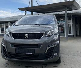 PEUGEOT TRAVELLER L2 ACTIVE 2.0 BLUEHDI 145 EAT8 KLIMA