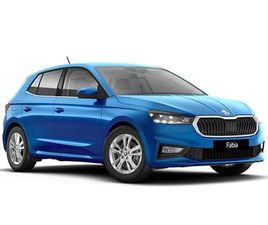 SKODA FABIA 1.0 TSI SE L EDITION DSG EURO 6 (START/STOP) 5DR