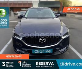MAZDA CX-5 2.0 GE 121KW165CV EVOLUTION 2WD