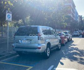 TOYOTA LAND CRUISER 3.0 D4D VXL