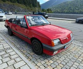 OPEL ASCONA OPEL ASCONA KURZES PREIS UPDATE ÜBER WEIHNACHTEN KAINATH KC3