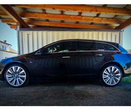 OPEL INSIGNIA SPORTS TOURER OPEL INSIGNIA ST 170PS FACELIFT OPC LINE AUTOMATIK