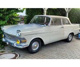 OPEL REKORD OPEL REKORD P II 1700