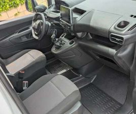 PARTNER 1.5BLUEHDI S&S PREMIUM LONG 1000KG 100