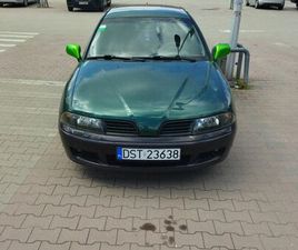 MITSUBISHI CARISMA SAMOCHOD NA SPRZEDAŻ STRZELIN • OLX.PL