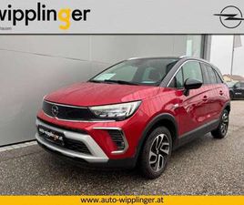 OPEL CROSSLAND 1,2 TURBO GS-LINE +