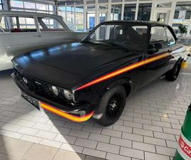 OPEL MANTA OPEL MANTA A