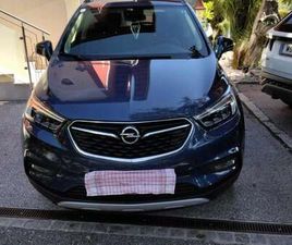 OPEL MOKKA X. 100KW, ERSTZULASSUNG ,
