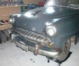 OPEL OPEL OLYMPIA REKORD - 54