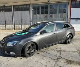 OPEL INSIGNIA SPORTS TOURER OPEL INSIGNIA 2.0 SPORTS TOURER