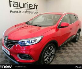 RENAULT KADJAR KADJAR TCE 140 TECHNO