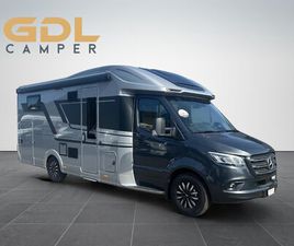 ADRIA MATRIX 670 SL MATRIX SUPREME MB 670 SL