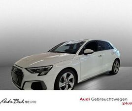 S LINE 30 TDI S TRONIC