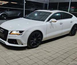 AUDI A7 SPORTBACK AUDI A7 - SHITET SUPER OKAZION