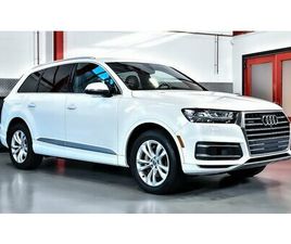 AUDI Q7 2017 AUDI Q7 3.0T QUATTRO PREMIUM PLUS SUV À VENDRE PAR E...