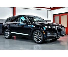 AUDI Q7 2017 AUDI Q7 3.0T QUATTRO 'PREMIUM PLUS' SUV À VENDRE PAR...