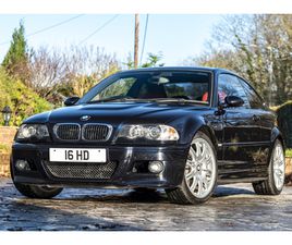 2005 BMW (E46) M3 - MANUAL