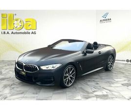 BMW SERIE 8 CABRIOLET M850I XDRIVE M850I (CH) INDIVIDUAL CARBON