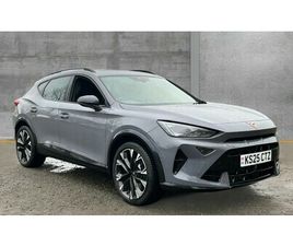 CUPRA FORMENTOR FORMENTOR 2.0 TSI 333 VZ2 5DR DSG 4DRIVE