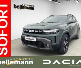 DACIA NEUER DUSTER III JOURNEY HYBRID |SOFORT|AHK