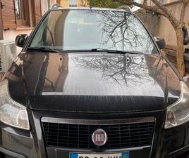 FIAT SEDICI FIAT SEDICI 4X2 DYNAMIC 1.6