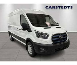 FORD E-TRANSIT 350 SKÅP TREND L3 BEV 269 HK / 198 KW 1AT RWD
