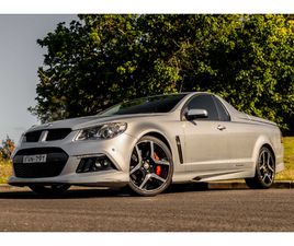 2013 HOLDEN HSV MALOO R8