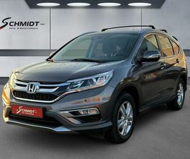 HONDA CR-V HONDA CR-V LIFESTYLE 4WD I-DTEC 1.6 AUTOMATIK