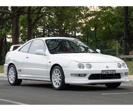 HONDA INTEGRA TYPE R 1999 HONDA INTEGRA TYPE R DC2