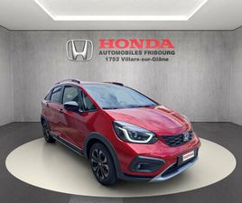 JAZZ 1.5 I-MMD CROSSTAR ADVANCE