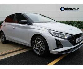 HYUNDAI I20 HYUNDAI I20 1.0T GDI PREMIUM 5DR DCT