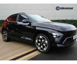 HYUNDAI KONA HYUNDAI KONA 160KW ULTIMATE 65KWH 5DR AUTO