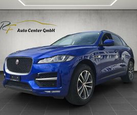 F-PACE 25T 2.0 R-SPORT AWD AUTOMATIK