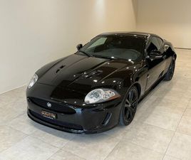 XKR 5.0 V8 SC SPECIAL EDITION AUTOMATIC