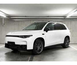 LEAPMOTOR C10 1.5 REEV DESIGN: RÉSERVER UN ESSAI SUR ROUTE !