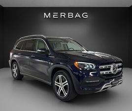 MERCEDES GLS GLS 450 GLS 450 4MATIC