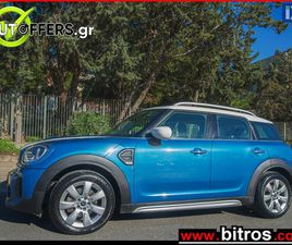 MINI COUNTRYMAN MINI COUNTRYMAN EXECUTIVE PLUS NAVI -GR '22