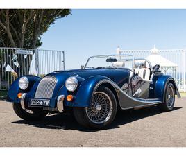 MORGAN ROADSTER 2014 MORGAN ROADSTER
