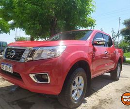 NISSAN FRONTIER