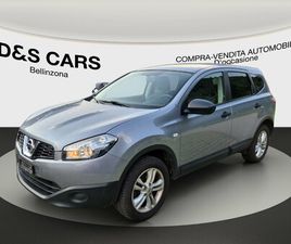 QASHQAI +2 2.0 VISIA