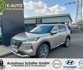 NISSAN X-TRAIL TEKNA+ 1.5 VC-T E-POWER 204PS 20''-ALU H