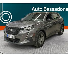 ACTIVE PACK PURETECH 130 EAT8-AUTOMAATTI / AUT.ILMASTOINTI / SUOMI-AUTO / MIRRORSCREEN++ *** 1,99% + KULUT KORKOTARJOUS!