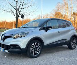 RENAULT CAPTUR DCI 8V 90 CV START&STOP ENERGY INTE
